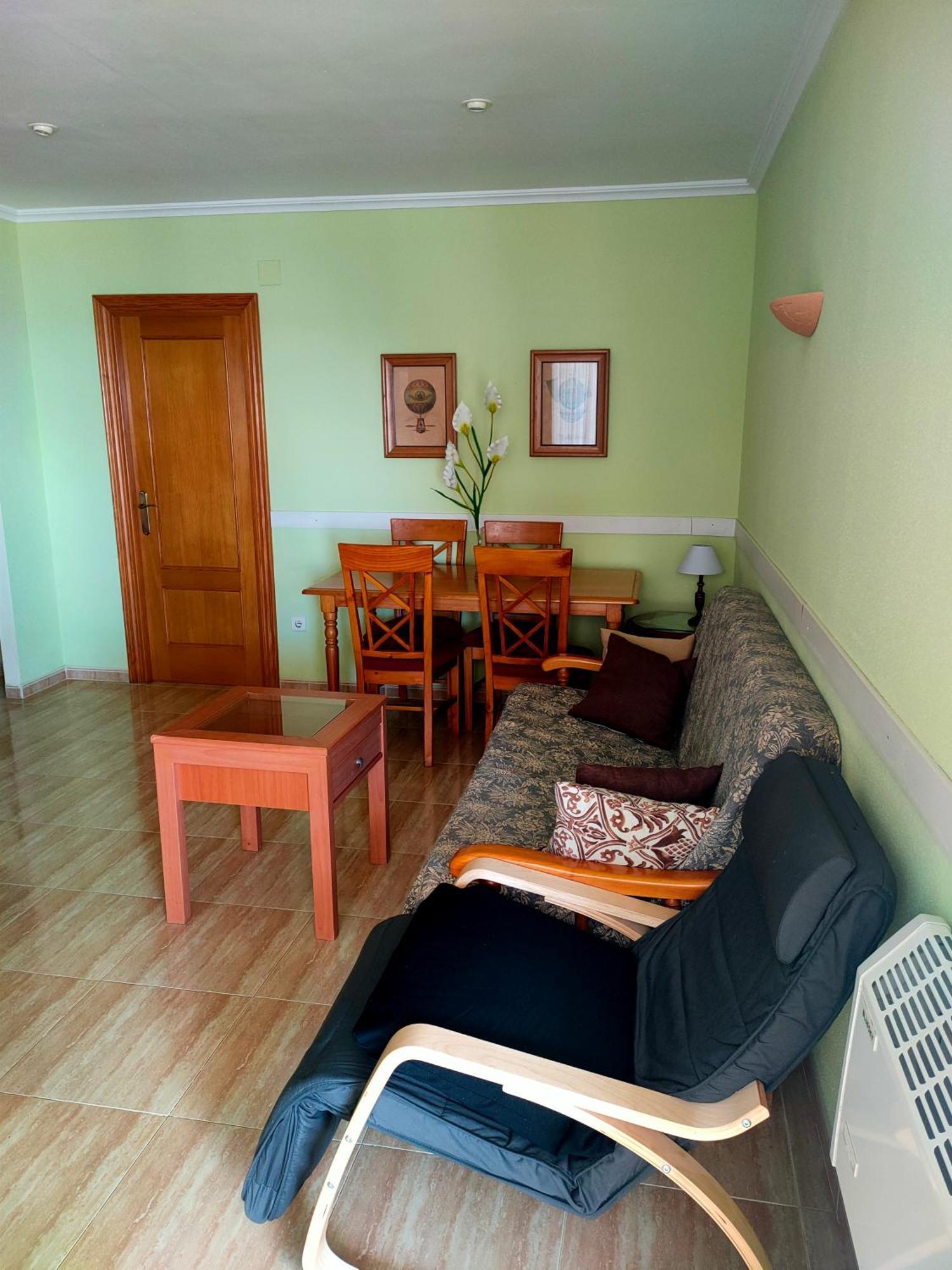 Apartamento Vistamar Vinarós Esterno foto