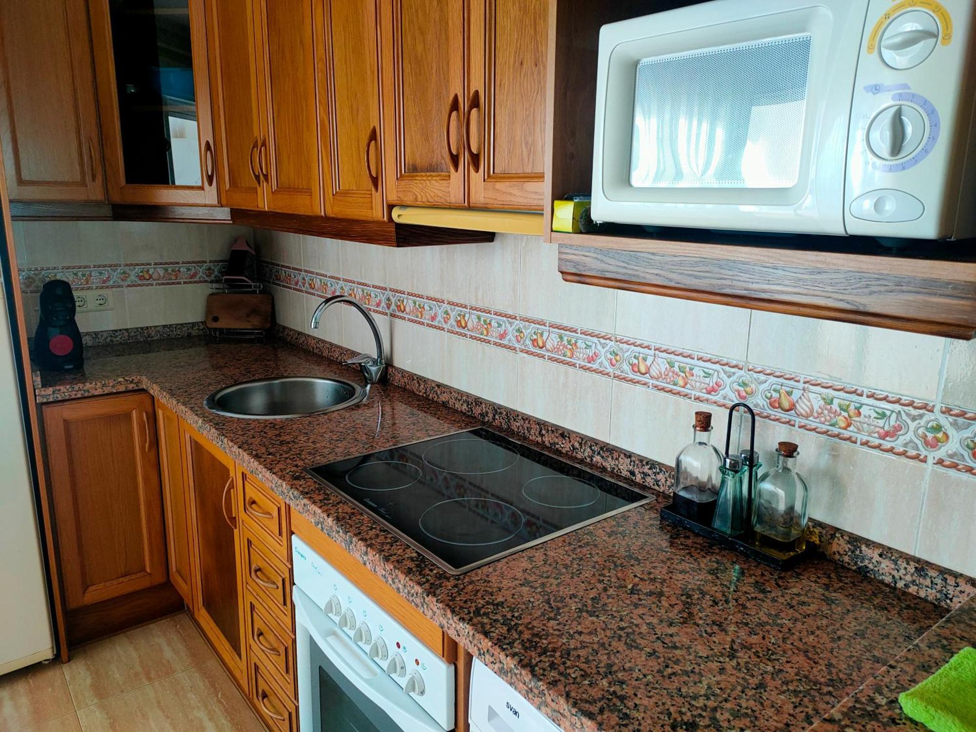 Apartamento Vistamar Vinarós Esterno foto